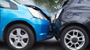 picture of auto collision